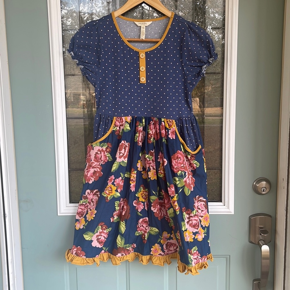 Matilda Jane, Joanna Gaines release, girls dress